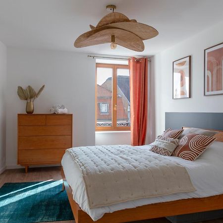Appartement Pandore - Colmar City Center - Balcony 외부 사진